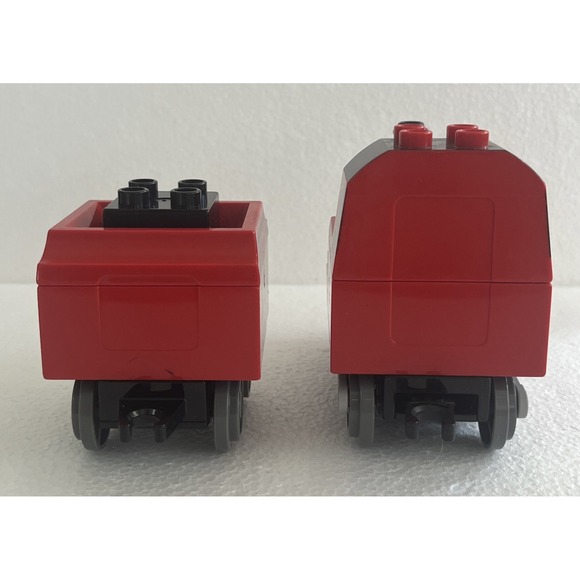 LEGO Duplo 2005 Thomas and Friends: James At Knapford Station Set 5552 - Picture 5 of 16